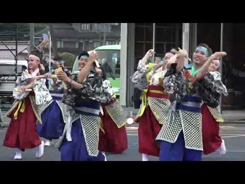 チーム満天星　2024 第22回智頭町　来んさい見んさい踊りん祭　# 2