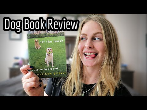 Off the Leash by Matthew Gilbert | Book Review