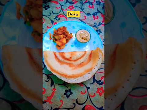 Dosa #dosa #food #cookingshorts #cooking #shorts #subscribe #aliyaskitchen