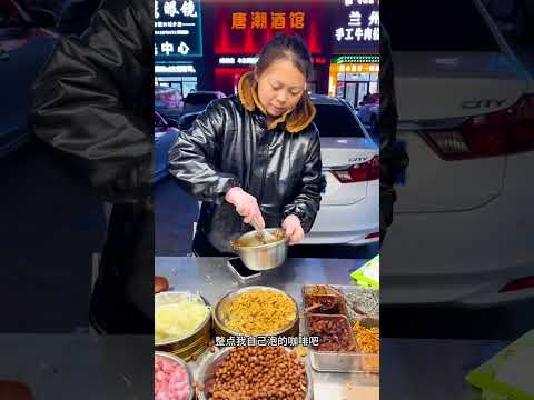 糯米饭7块一个料给的可多了✌️路边摊美味 糯米饭 双11在抖音商城买什么 双11零食囤货攻略地方特色美食