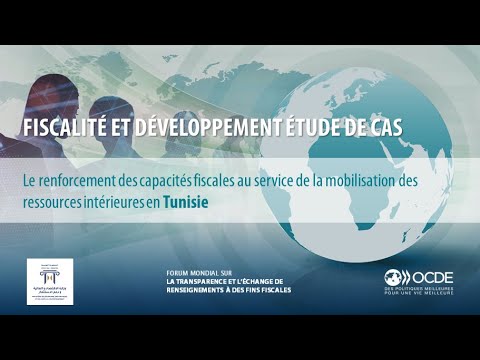 Fiscalité et développement, étude de cas : Tunisie