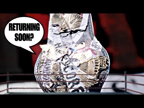 WWE SMACKDOWN  : COULD THE HARDCORE TITLE RETURN ? ( LIVE REACTION)