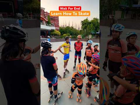 Skating Team #skating #skate #youtube #youtubeshorts #india #kidslearning #sport #song #varanasi