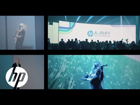 HP Amplify Partner Conference 2024: Day 1 | HP