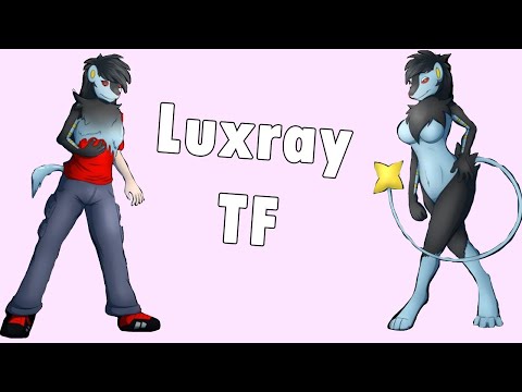 Luxray Transformation / Luxray TFTG