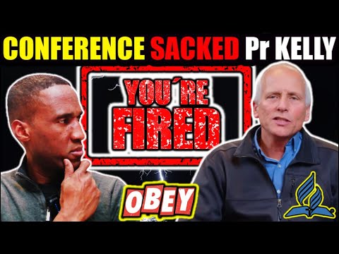 Adventist Conference Fired Pastor Ron Kelly For Religious Liberty, Babylon Poison and Dr Conrad Vine