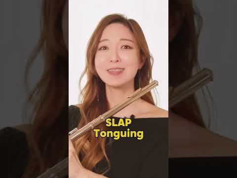 👅The WEIRDEST TONGUING techniques on FLUTE you’ve never heard before😲 (Part 2)