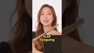 👅The WEIRDEST TONGUING techniques on FLUTE you’ve never heard before😲 (Part 2)