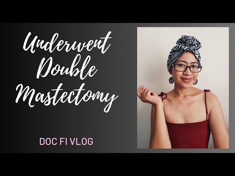 Double Mastectomy Experience - Vlog