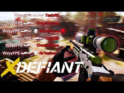 Highwaymen Sniping Is Unstoppable In XDefiant Season 2