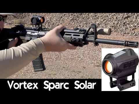 Vortex Sparc Solar