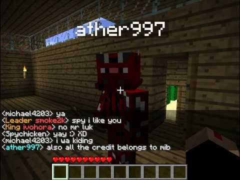 Let's play Minecraft Together Episode 37