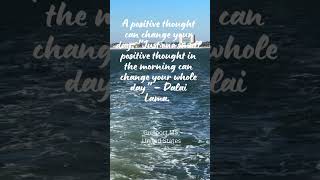 Positive thoughts 4 #dailyquotes #positivevibes #positivity #gulfport