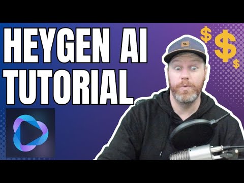 Heygen Ai Tutorial: Talking Photos and Ai Avatar Video Creator