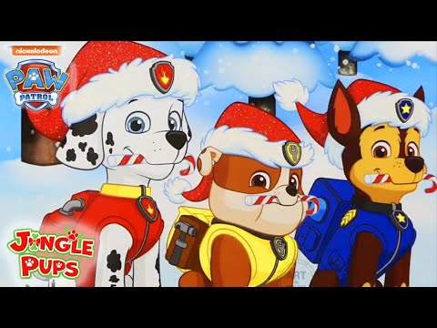 PAW Patrol: Jingle Pups - Read Aloud Storybook #pawpatrol #christmas