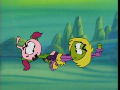 Snorks: Seasons 3-4 - Clip "Chills, Drills and Spills"