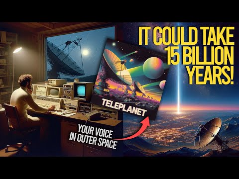 Teleplanet - Putting YOU Into Outer Space!