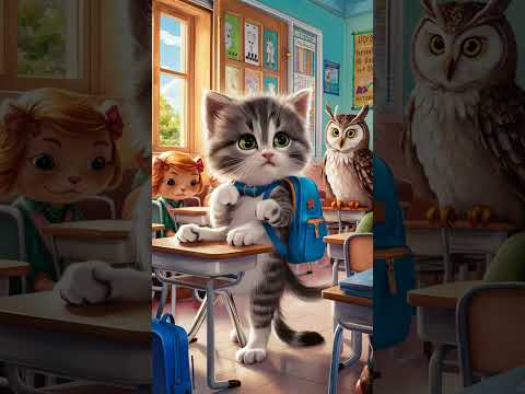 A Cat #english #shorts #englishshort #storystory