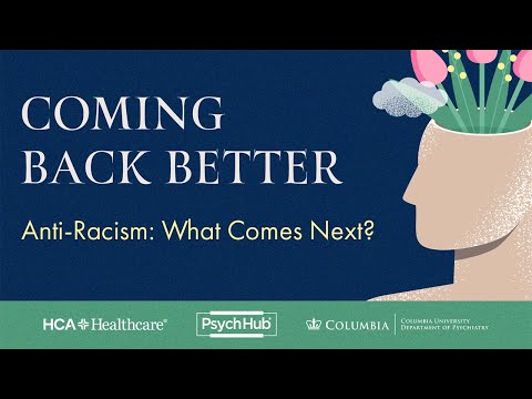 Anti-Racism: What Comes Next?