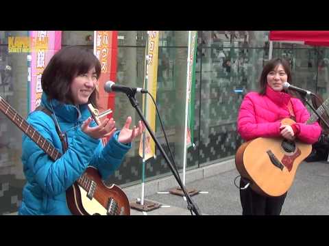 ちょっキんず（KAWASAKI STREET MUSIC BATTLE９ PRライブ)