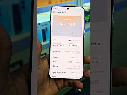 Realme 14pro+ the New 5g smartphone 120x zoom cved curved display Snapdragon 7s gen3 #smartphone