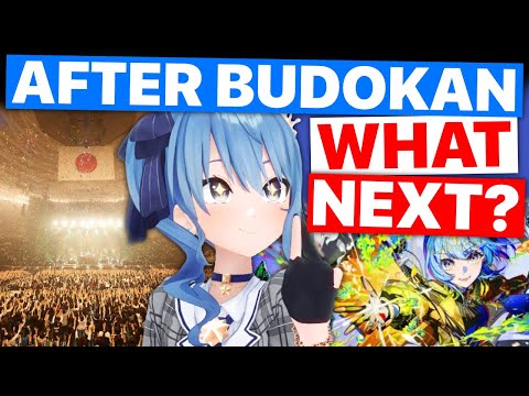 What's Next For Suisei After Budokan Live? (Hoshimachi Suisei /Hololive) [Eng Subs]