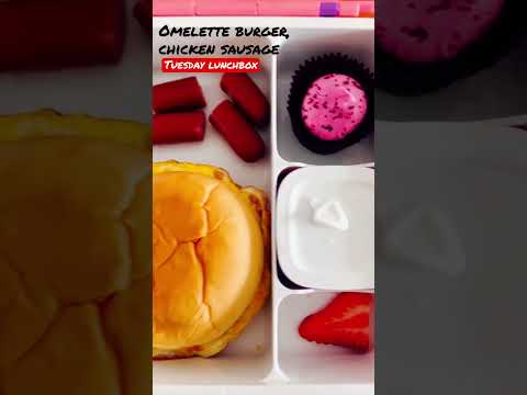 School Lunchbox ideas |#youtubeshorts #trending #burger #uk #belfast  #kidslunch #tamilshorts