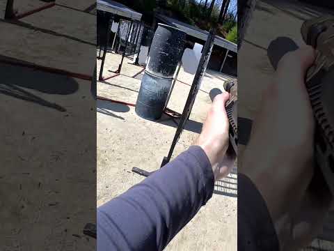 PCSL at SIG SEC 2-Gun Competition Stage P4 ran with CZ Shadow 2 / Noveske N4 SBR