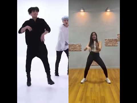 BTS Jungkook vs Jannat Zubair Jugnu Challenge #jungkook #jugnuchallenge #jannatzubair #shorts