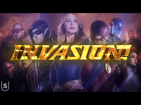 Invasion! - Super Trailer (Fan Made)