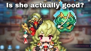 Testing Tasha in Arena! | Guardian Tales Fun Play Arena