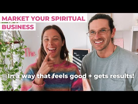 Spiritual Coaches: Stop Draining Your Energy with Traditional Marketing. Do this instead.