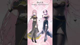 Happy Synthesizer [Megurine Luka SP & v4x Soft] [TuneLab] #megurineluka #vocaloid #vocaloid4 #cover