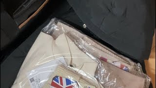 【福袋2024】しまむらHK WORKS LONDON HAPPY BAG【開封動画】