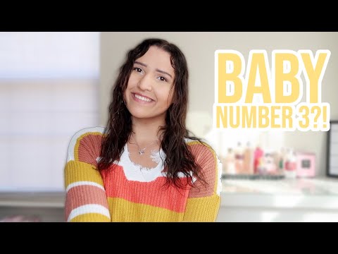 BABY NUMBER 3?! | Life update!