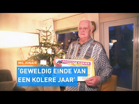 Cees (76) uit Heemskerk verloor in 2022 zijn vrouw en is nu miljonair | Hart van Nederland