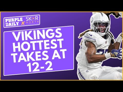 Minnesota Vikings HOTTEST takes after a win over Chicago Bears