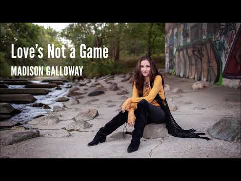 Madison Galloway - Love's Not a Game (CBC Music's Searchlight 2019)