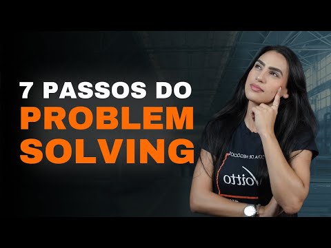 Os 7 passos do Problem Solving no WCM