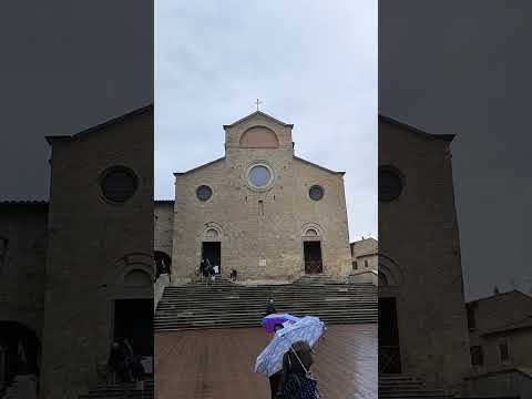 San Gimignano: A Spectacular Medieval Italian Town #bologna #travel #beautifuldestinations