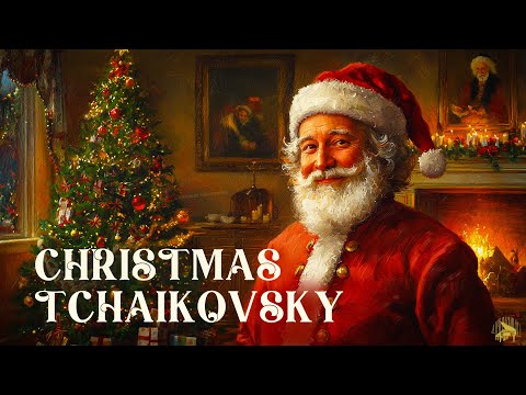 Christmas Masterpieces with Tchaikovsky - Classical Music for Christmas - The Nutcracker, Swan Lake