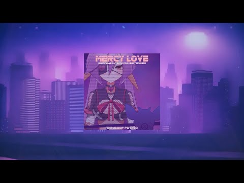 Mercy Love (A Synthwave Fan Song for @MercyModiste)