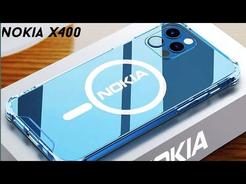 Nokia X400 - 8000mAh Battery, 250Camera, 5G, Ultra HD, 12GB Ram,512GB, Hands on, Specs Get a Website