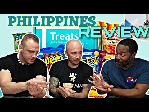 MOST WE'VE LAUGHED IN ONE VIDEO EVER!!!! Try Treats International Snacks Subscription Box REVIEW!!!