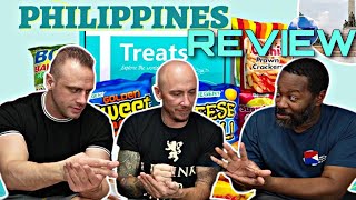 MOST WE'VE LAUGHED IN ONE VIDEO EVER!!!! Try Treats International Snacks Subscription Box REVIEW!!!