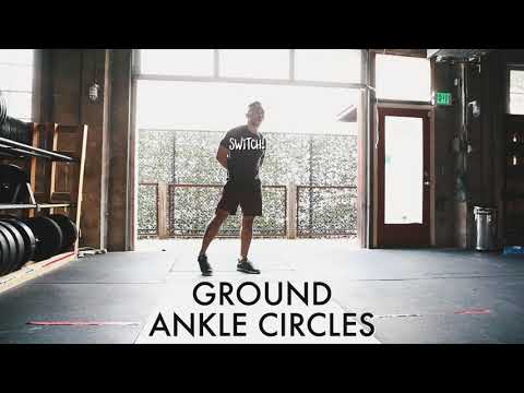 Ankle Circles