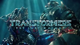 Transformers 5 - The Last Knight | Linkin Park - Heavy