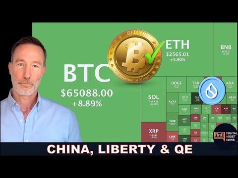 WE'RE BACK! (THANKS TO CHINA, LIBERTY & QE). ALTS AT ATH's. WATCH OUT!!