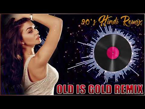 90's Hindi Superhit Dj Mashup Remix Songs  - Old Hindi Dj Mix Song   90s Hindi dj Nonstop Remix