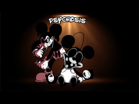 FNF VS Mouse | Insanity Psychosis REMAKE